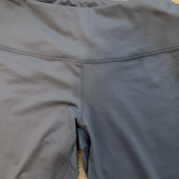ZELLA SIZE LARGE Leggings Blue Gray - Picture 2 of 5